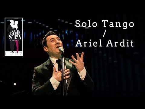 "Tres esquinas" - Ariel Ardit & Solo Tango