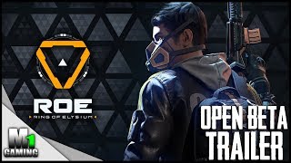 Ring of Elysium Europa - Open Beta Gameplay Trailer