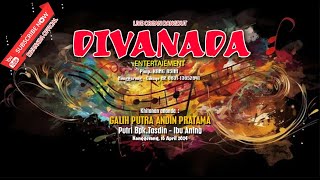 🔴 Live Streaming DIVANADA // CARIU - CIKUYA //   KAMIS , 18 APRIL 2024.