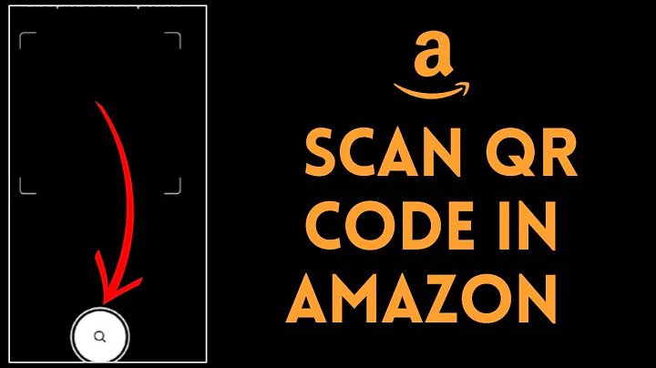 How to Scan QR Code on Amazon 2024 | Amazon Tutorial