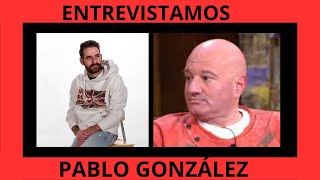 ENTREVISTA A PABLO GONZÁLEZ( DESENMASACARA A FIDEL ALBIAC)