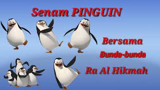 Senam  Pinguin Ra Al Hikmah