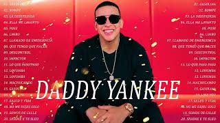 Daddy Yankee Mix 2022 - Best songs of Daddy Yankee - Daddy Yankee Grandes Éxitos