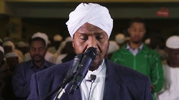 راوئع الفجر | سورة الحاقة | بقراءة الكسائي|ش عبد الرشيد على صوفى ||Sh.Abdirashid Ali sofi 