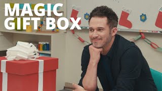 Magic Gift Box  Magic For Humans