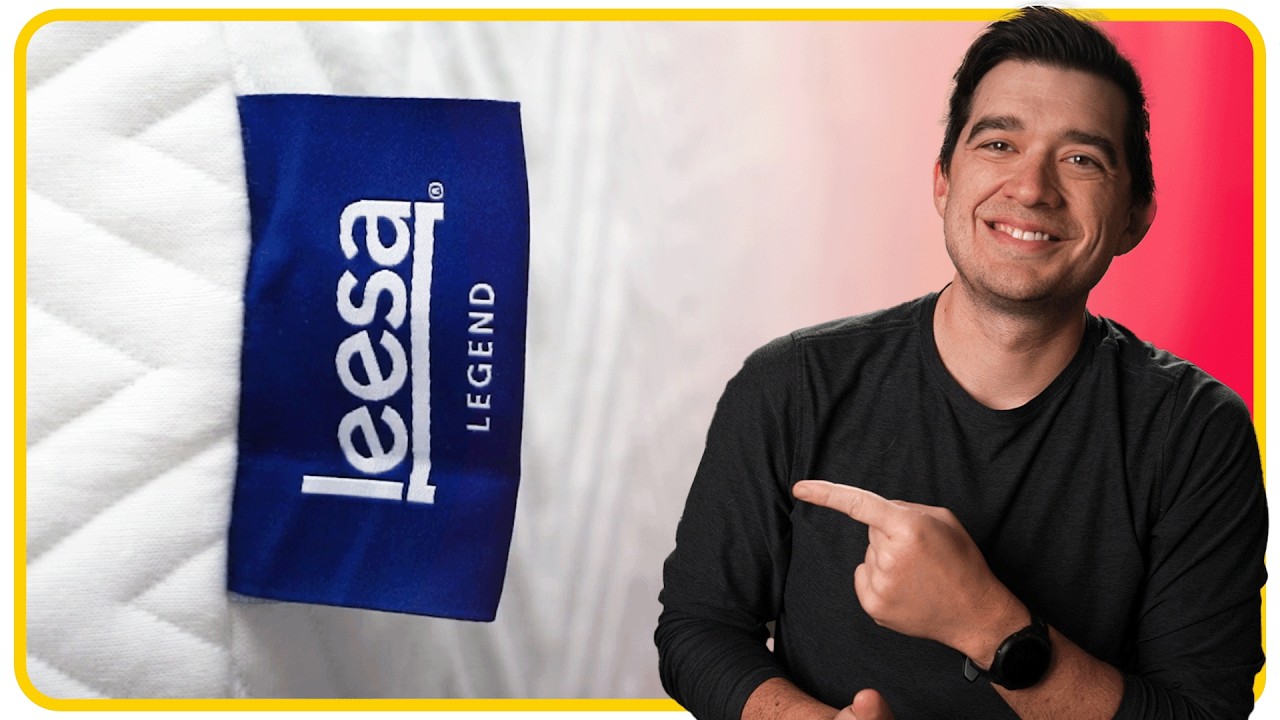 Leesa Legend Mattress Review | Reasons To Buy/NOT Buy