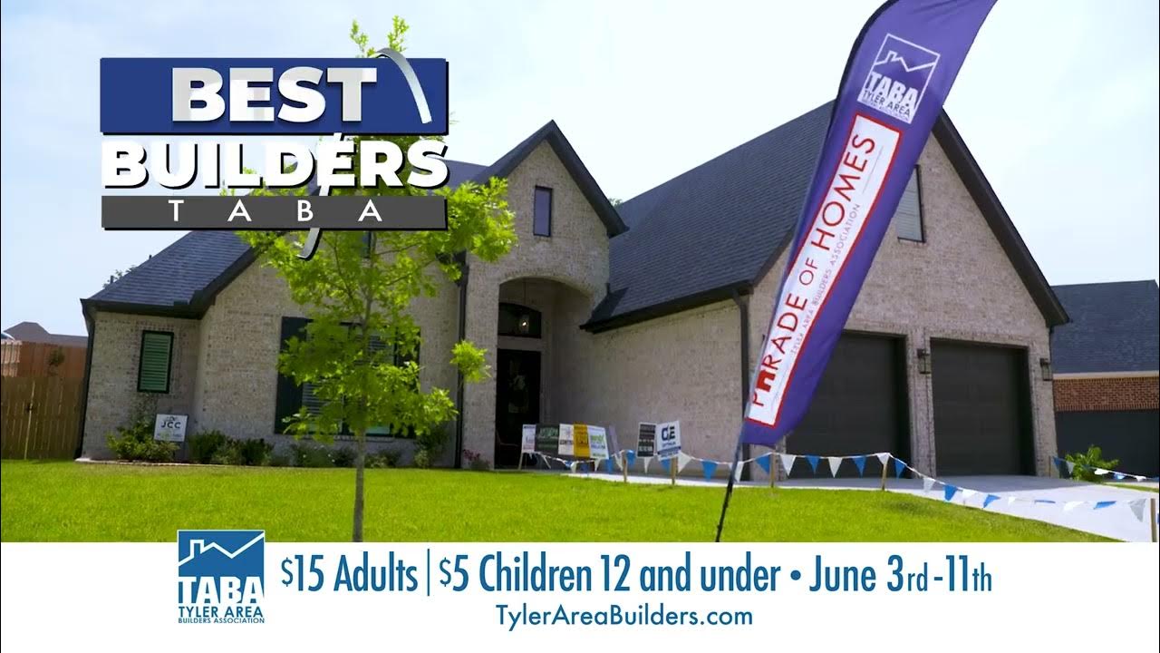 203 TABA Parade of Homes YouTube