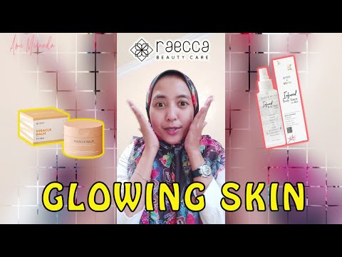 CLEANSING BALM 3in1 KAYAK MASKERAN DAN INFUSED BODY TONERNYA NGILANGIN DAKI by RAECCA | Ami Miranda