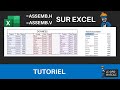 Maîtrisez ASSEMB.H et ASSEMB.V sur Excel et Combinez vos Données Facilement !