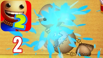 Kick the Buddy Second Kick - Part 2 - Gameplay Walkthrough - Fire Hose (iOS,Android)