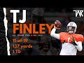 Auburn Spring Game 2022: All throws from TJ Finley