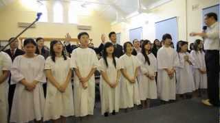 agape easter 2012 highlight