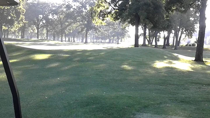 Shamrock Golf Course in St. Anne, IL