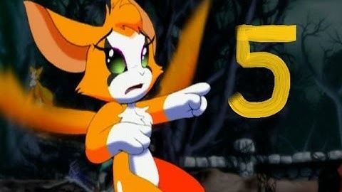 Dust: An Elysian Tail w/ Noby - Part 5 - Quest Village