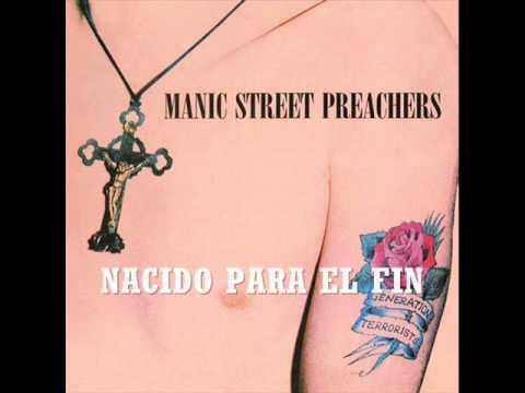 Manic Street Preachers (+) Born To End