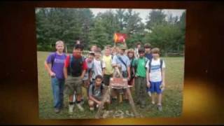 Troop 84's video for Bashore Scout Reservation
