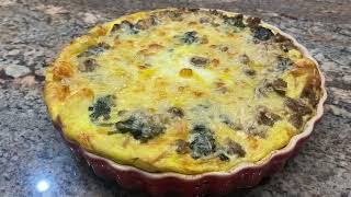 Breakfast Strata I Recipe Share by TheQueensCabinet 19,340 views 4 months ago 8 minutes, 4 seconds