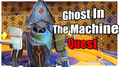 Ghost In The Machine | Questline | Full Playthrough Series Part: 3 | No Man