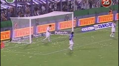 Velez 4 - Boca 3