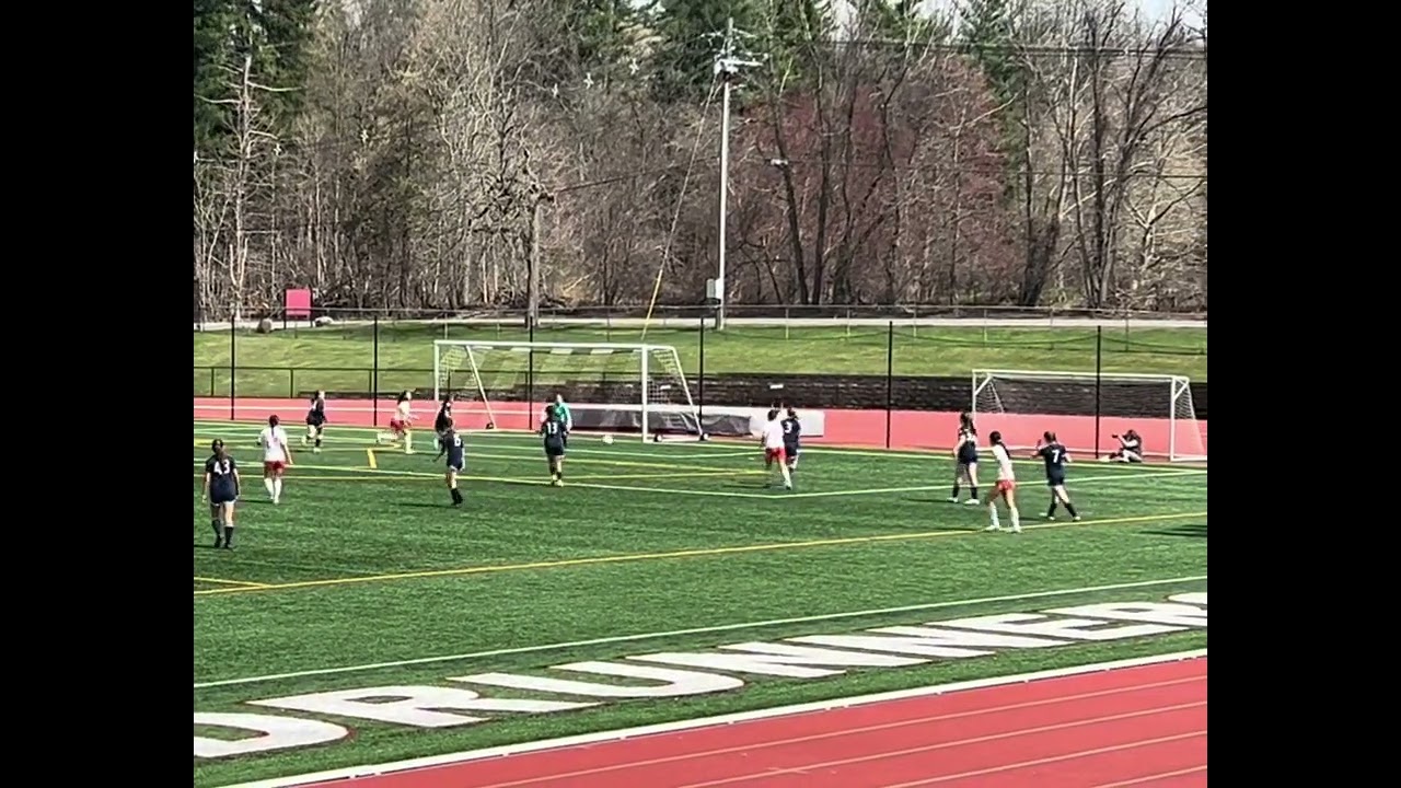 NJ Crush goal against NLSA.