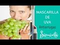 MASCARILLA DE UVA - ANTIARRUGAS