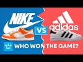 Nike vs Adidas: Who Won The Game?