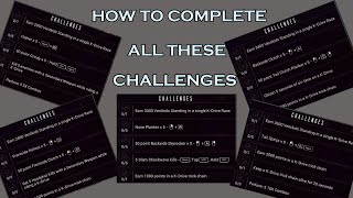 HOW TO DO ALL (EVERY) WAVERIDER Challenges [Timestamps] | Yareli Kdrive Challenges | WARFRAME QUEST