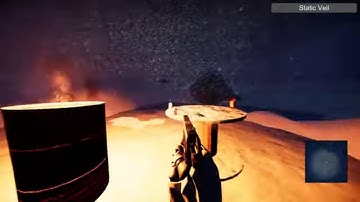 Machine v1.5 | Open World Antarctica FPS (Unity Immersive Sim)