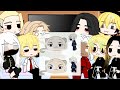 Toman Tejiku React To Mikey 2 2 Allmikey 