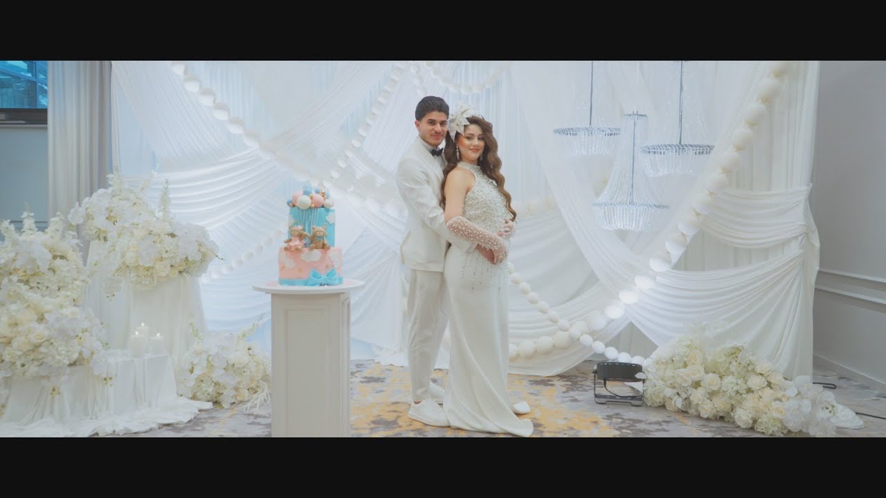 Asan İle Nejla Baby Shower 2026