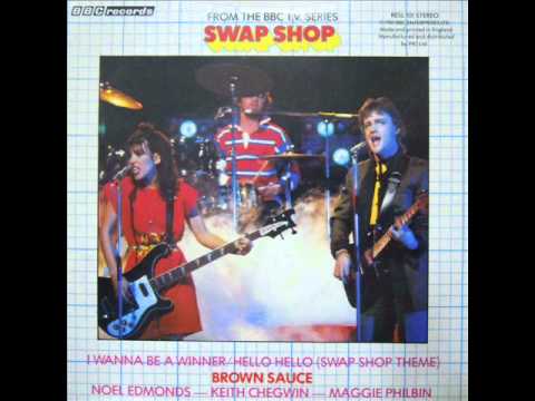 Brown Sauce — Brown Sauce - 2.Hello Hello (Swap Shop Theme)