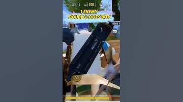 One enemy two lootbox #callofduty #codm #codmobile