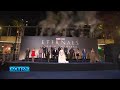 “Eternals” movie premiere -Samantha Harris hits the red carpet with Angelina Jolie & Salma Hayek