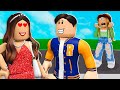 CELEBRITY HAS A CRUSH ON MY BOYFRIEND! (ROBLOX BROOKHAVEN RP)