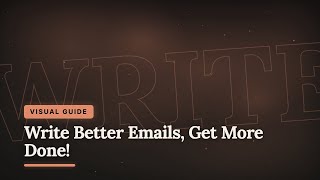 Mastering Professional Email Writing: A Step-by-Step Guide