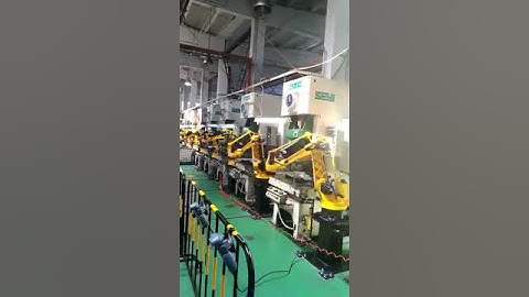 2.1   4 axis robot manipulator