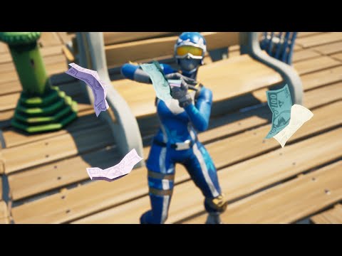 WAGERING for the FIRST TIME… (Fortnite Battle Royale)