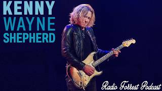 Kenny Wayne Shepherd on Sobriety, Guitars & Why His Song Sounds Like Pearl Jam’s “Yellow Ledbetter”
