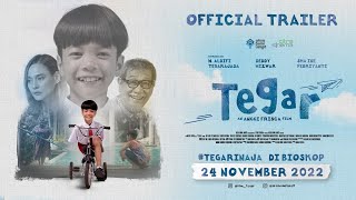 OFFICIAL TRAILER FILM TEGAR