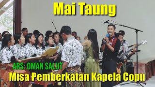 Mai taung, Lagu \