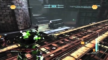 Transformers Dark of the Moon Ratchet gameplay