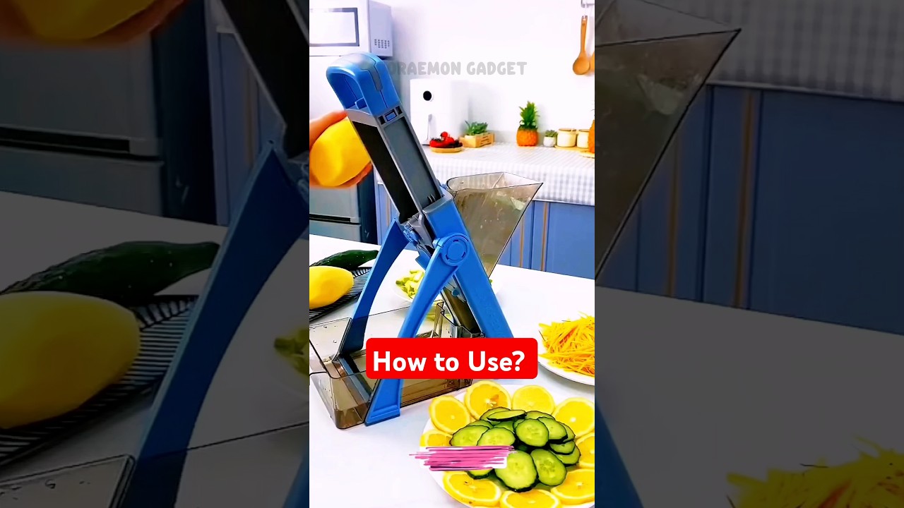 How to Use the Fullstar Vegetable Chopper 🥦 and Spiralizer for Easy Meal Prep 🍽️ 