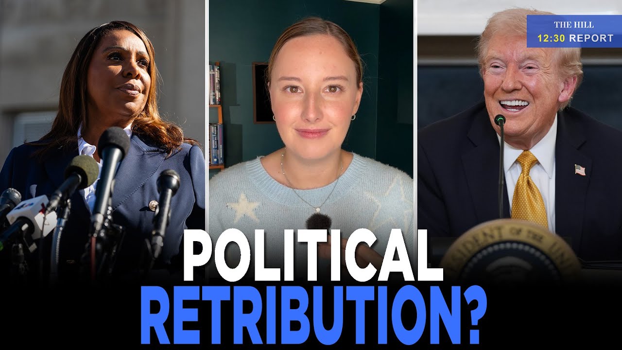 NY AG Letitia James Pleads NOT GUILTY To Mortgage Fraud Charges — 12:30 Report | TRENDING NY AG Letitia James Pleads NOT GUILTY To Mortgage Fraud Charges — 12:30 Report | TRENDING