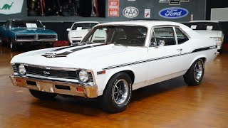 1969 CHEVROLET NOVA