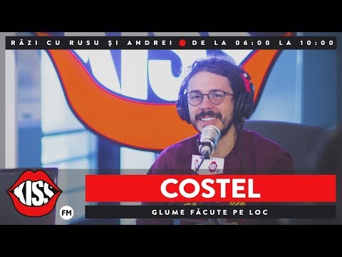 Glume facute pe loc | Costel