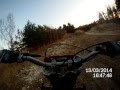 Trening  Motocross  Konary 13.03.2014r