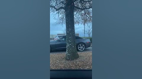 Mrt v1 V6 Camaro cold start Rev