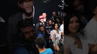 What happened between Ronaldo and Dua Lipa screenshot 2