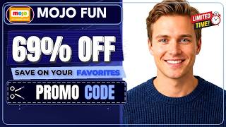 Mojo Fun Coupon Code 💵 Latest Discount Code & Promo Offers