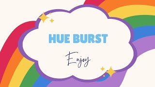 Enjoy - Hue Burst